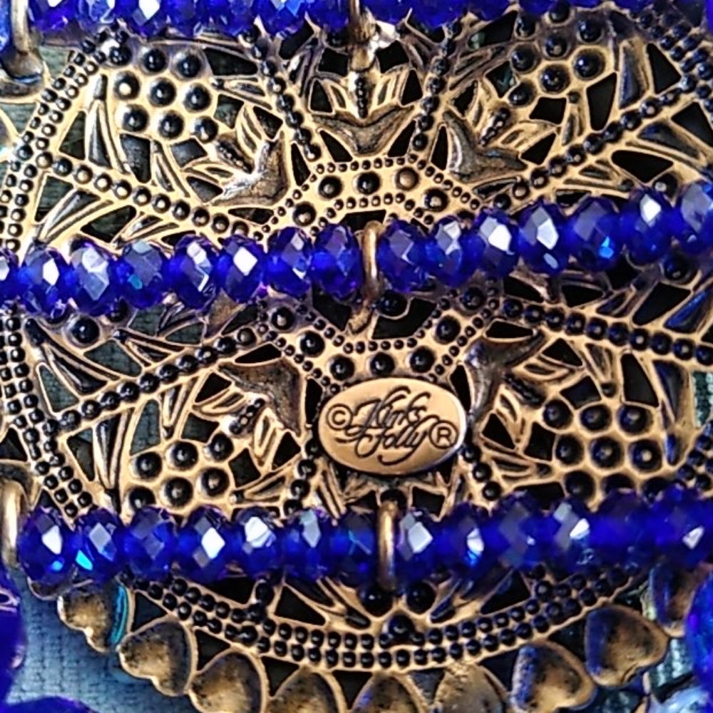 KIRKS FOLLY MOON DIVA BRACELET - Picture 4 of 11